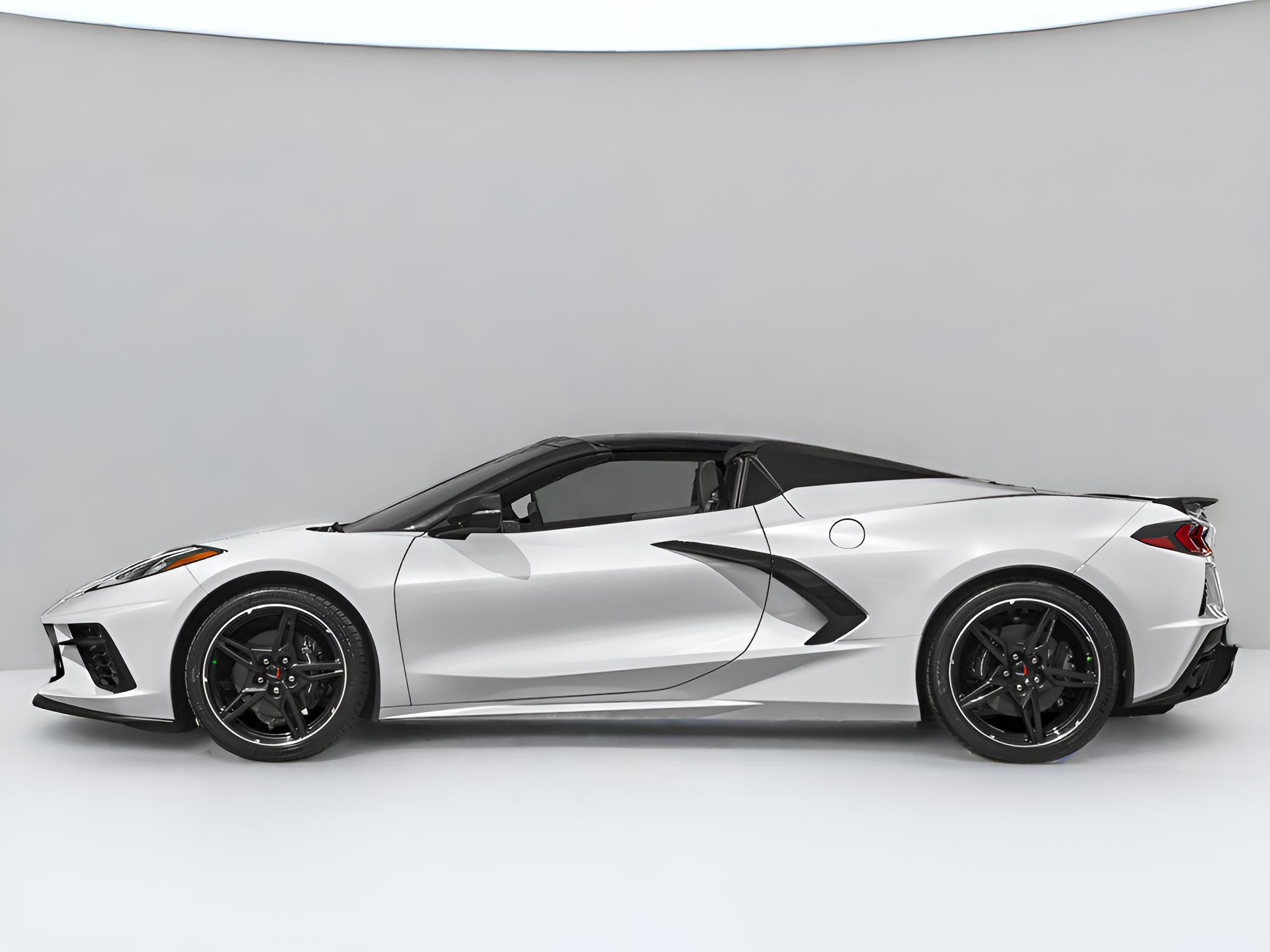2025 Chevrolet Corvette Stingray 2LT
