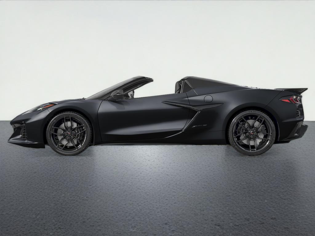 2025 Chevrolet Corvette Z06 3LZ