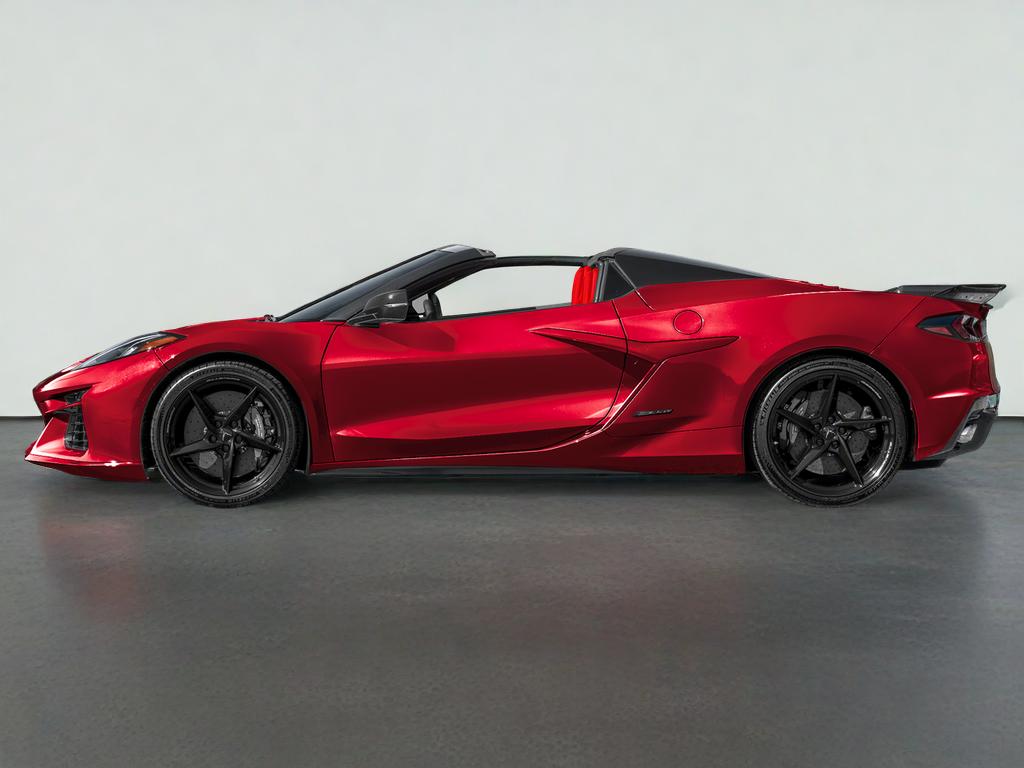 2025 Chevrolet Corvette 3LZ