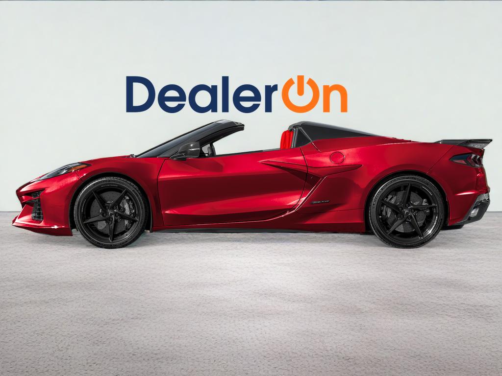 2025 Chevrolet Corvette 3LZ