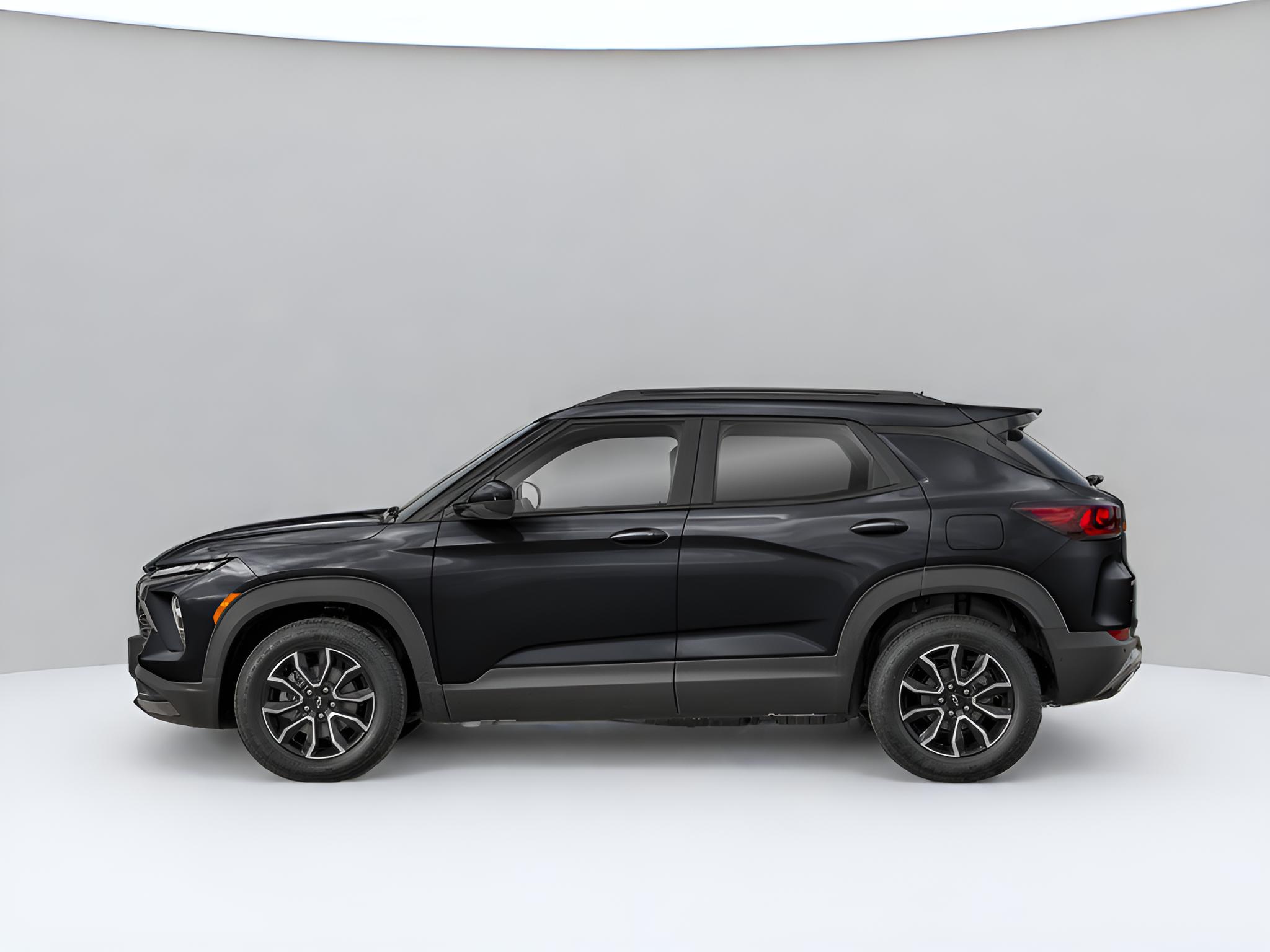 2025 Chevrolet Trailblazer ACTIV