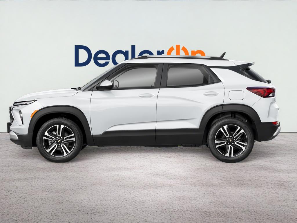 2025 Chevrolet Trailblazer FWD LT