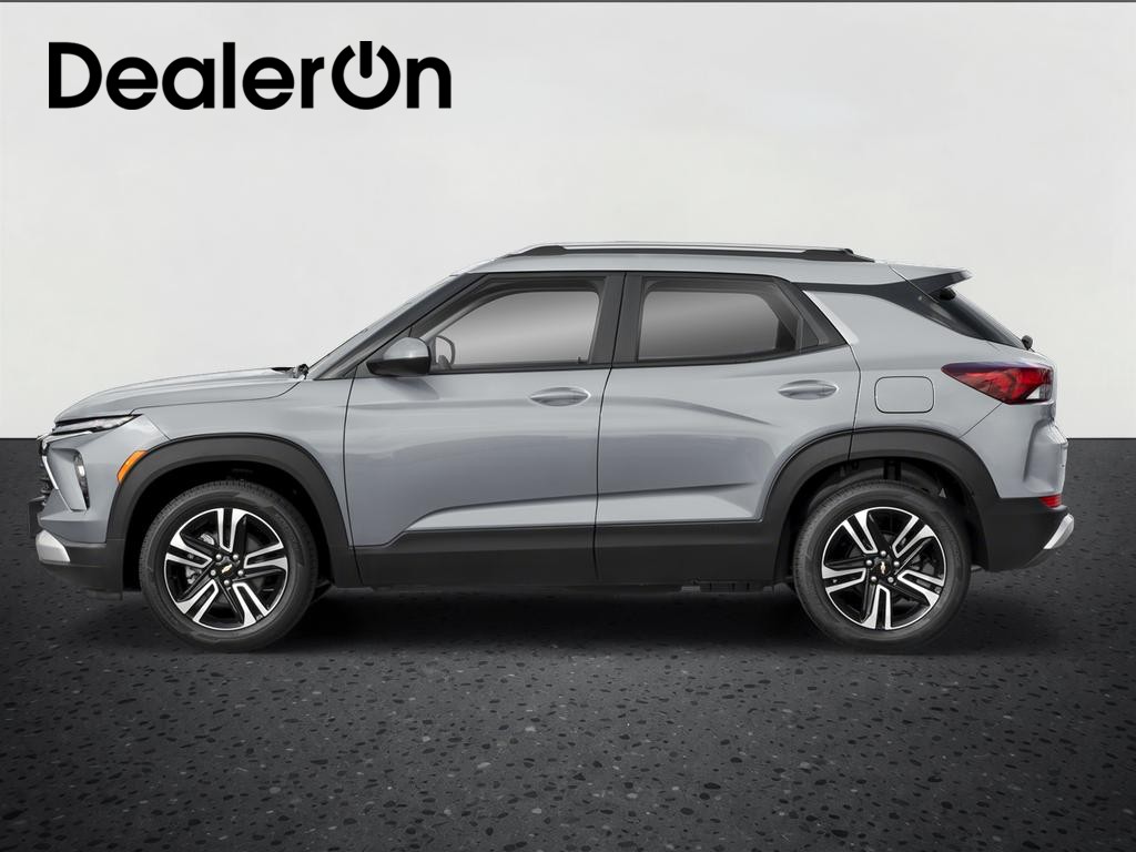 2025 Chevrolet Trailblazer FWD LT