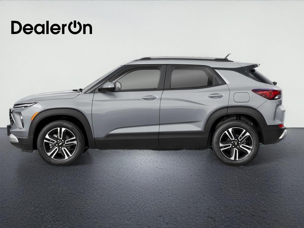 2025 Chevrolet Trailblazer FWD LT