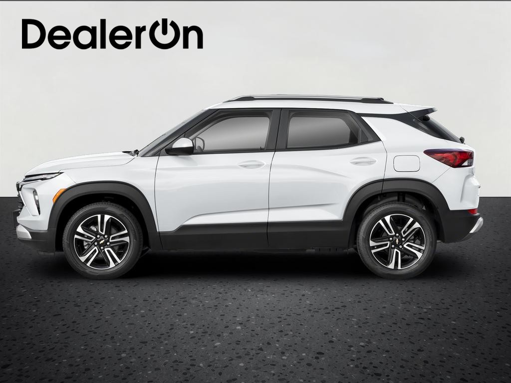 2025 Chevrolet Trailblazer FWD LT