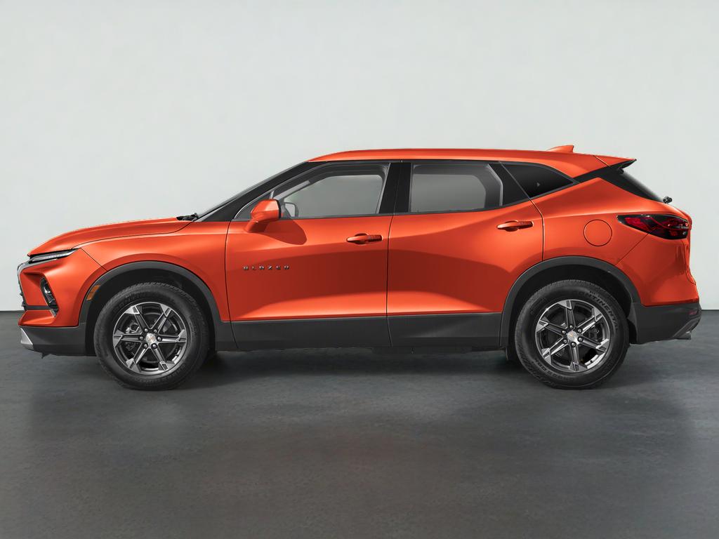 2025 Chevrolet Blazer RS