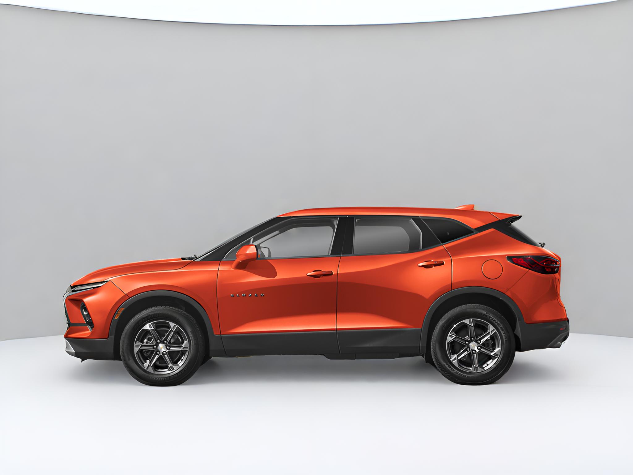 2025 Chevrolet Blazer LT