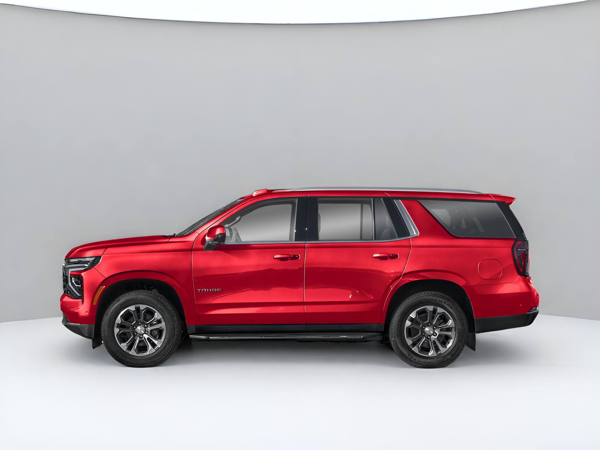 2025 Chevrolet Tahoe RST