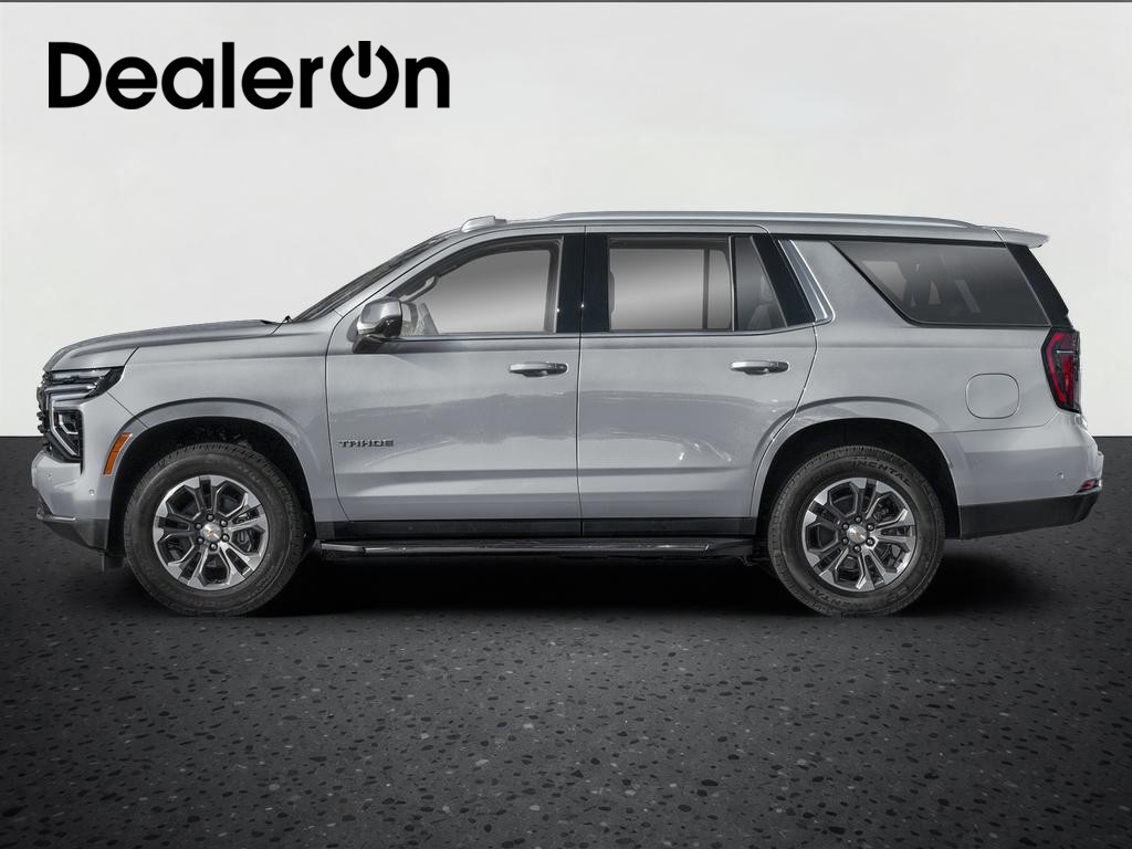 2025 Chevrolet Tahoe RST