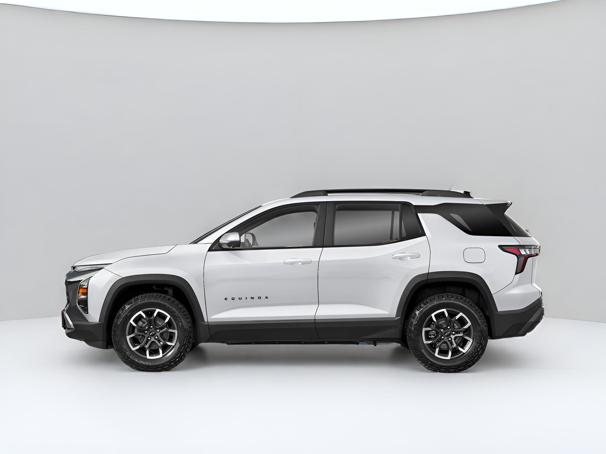 2025 Chevrolet Equinox AWD ACTIV