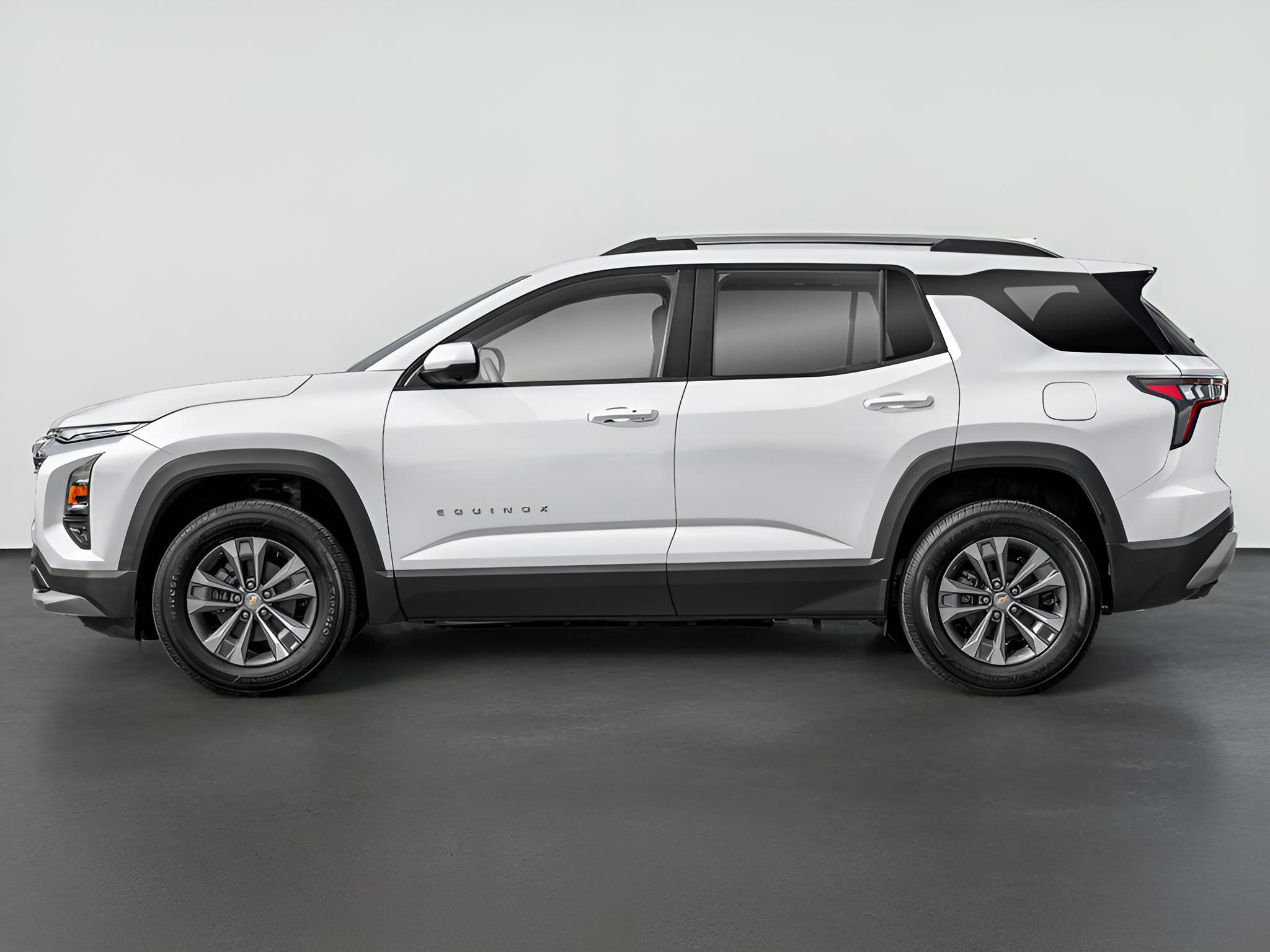 2025 Chevrolet Equinox FWD LT