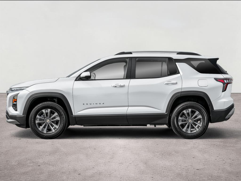 2025 Chevrolet Equinox FWD LT