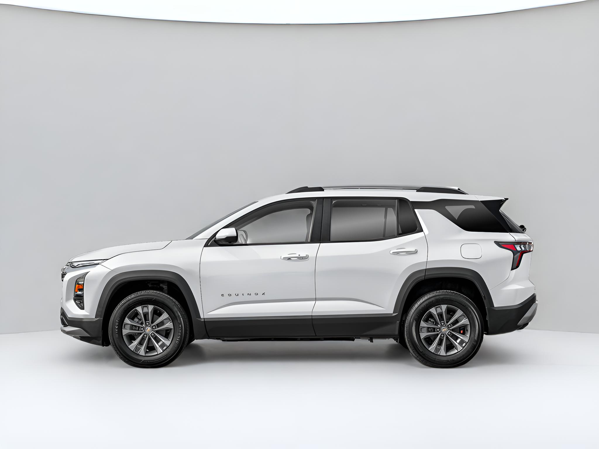 2025 Chevrolet Equinox FWD LT