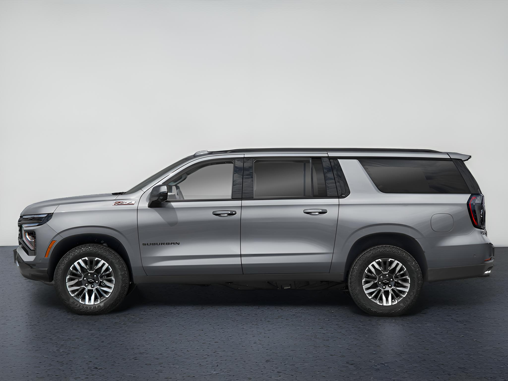 2025 Chevrolet Suburban Z71