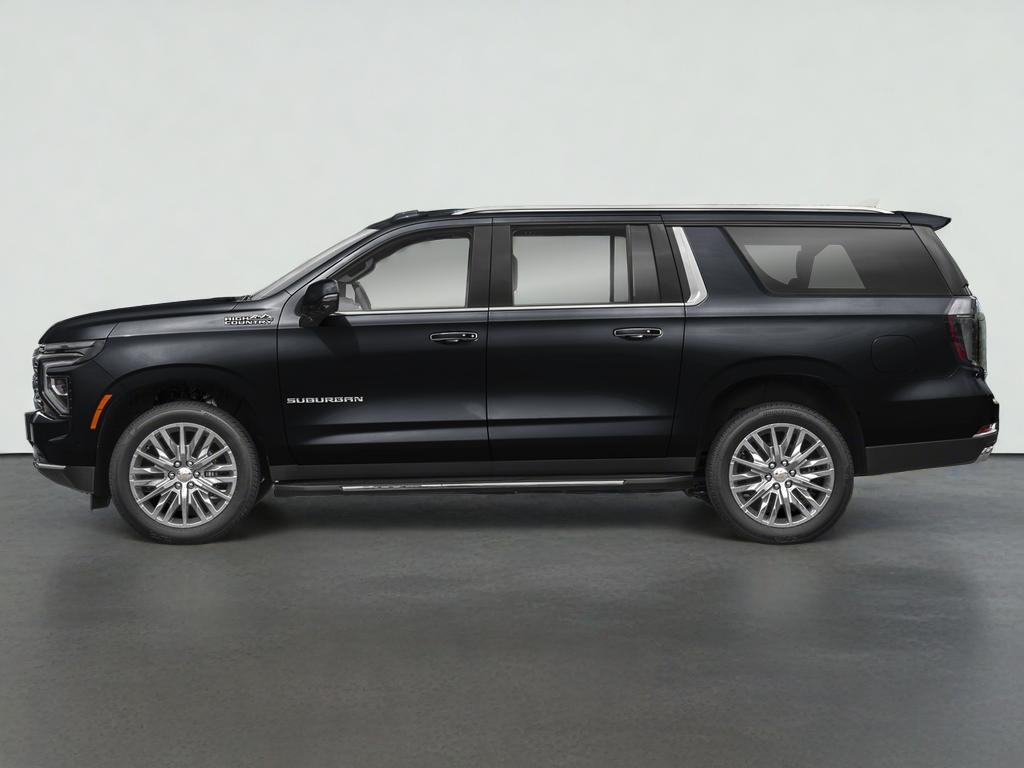 2025 Chevrolet Suburban High Country