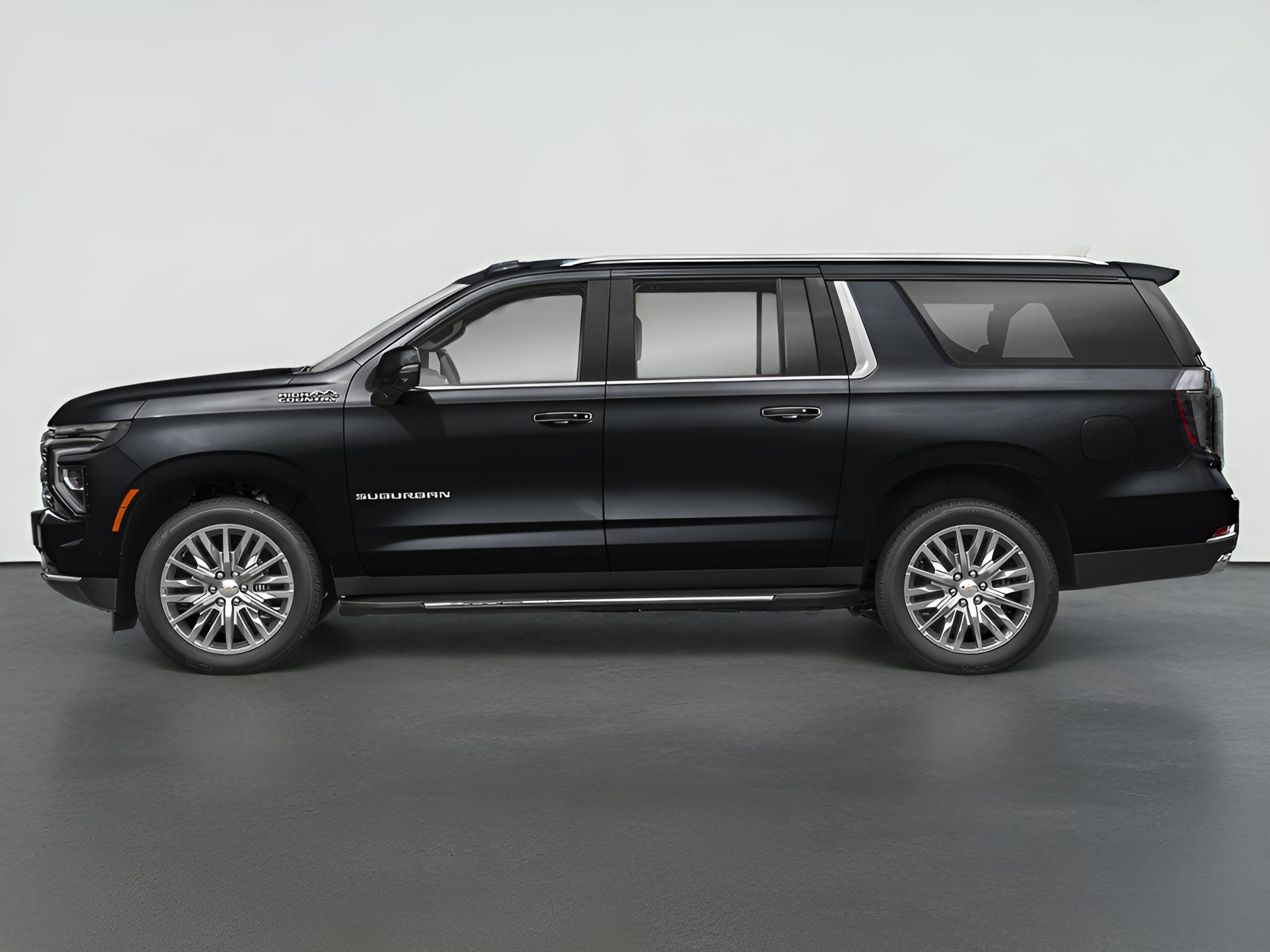 2025 Chevrolet Suburban High Country
