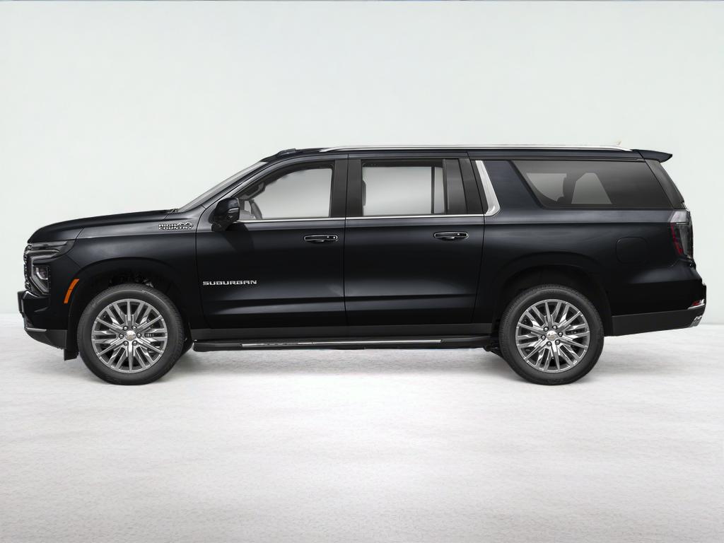 2025 Chevrolet Suburban High Country