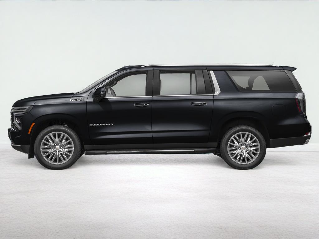 2025 Chevrolet Suburban High Country