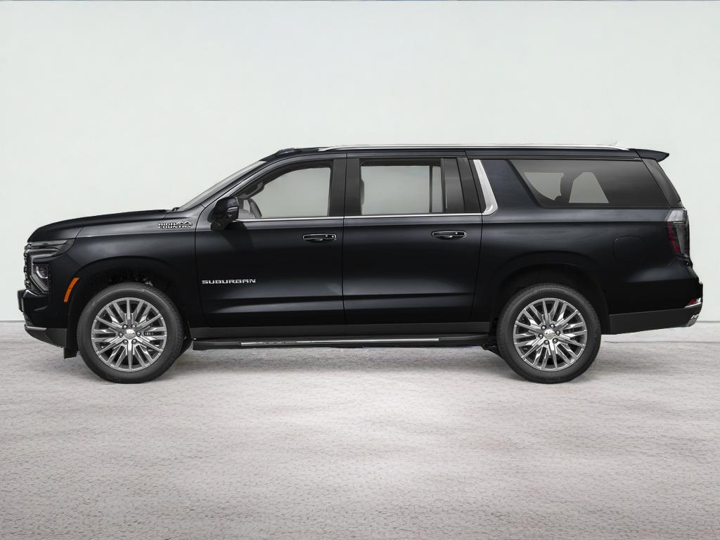 2025 Chevrolet Suburban High Country