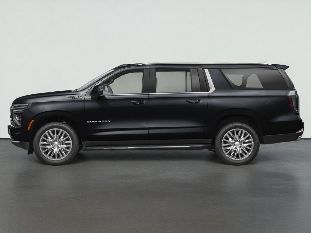 2025 Chevrolet Suburban High Country