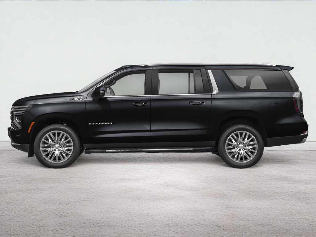 2025 Chevrolet Suburban High Country