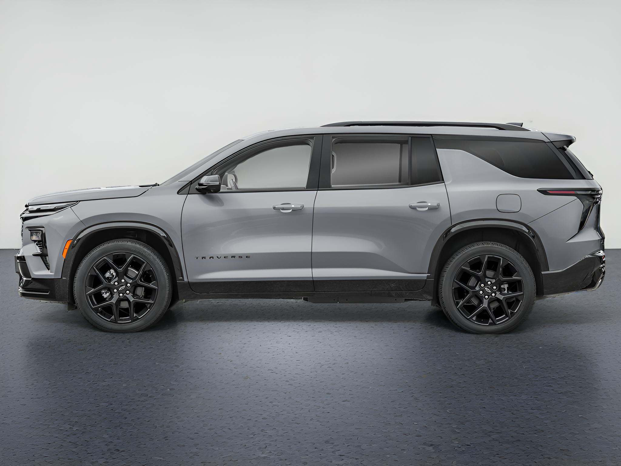 2025 Chevrolet Traverse RS