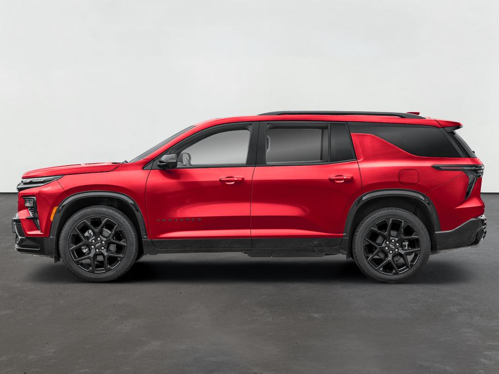 2025 Chevrolet Traverse RS