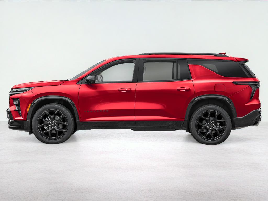 2025 Chevrolet Traverse RS