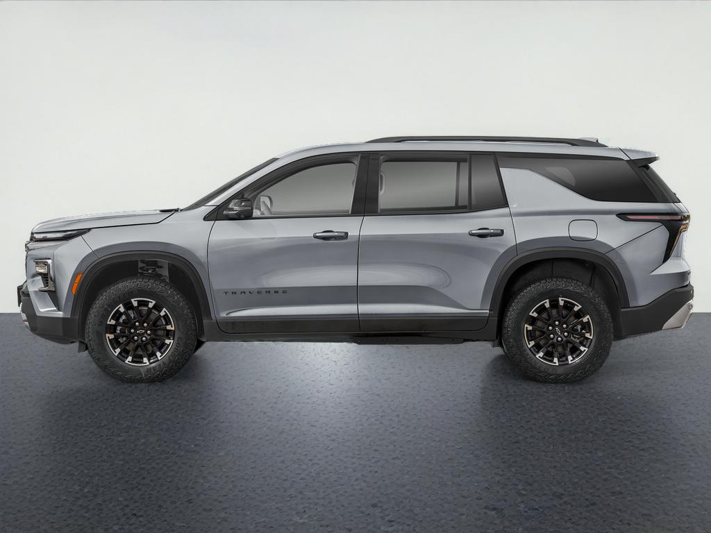 2025 Chevrolet Traverse High Country