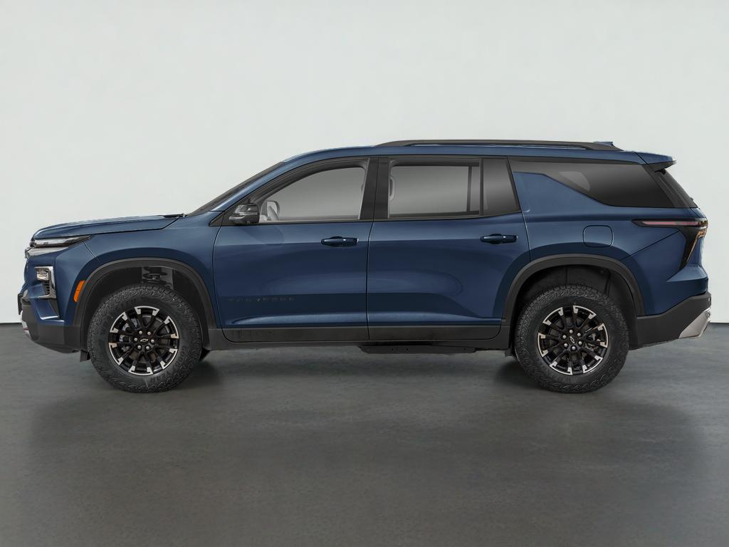 2025 Chevrolet Traverse High Country
