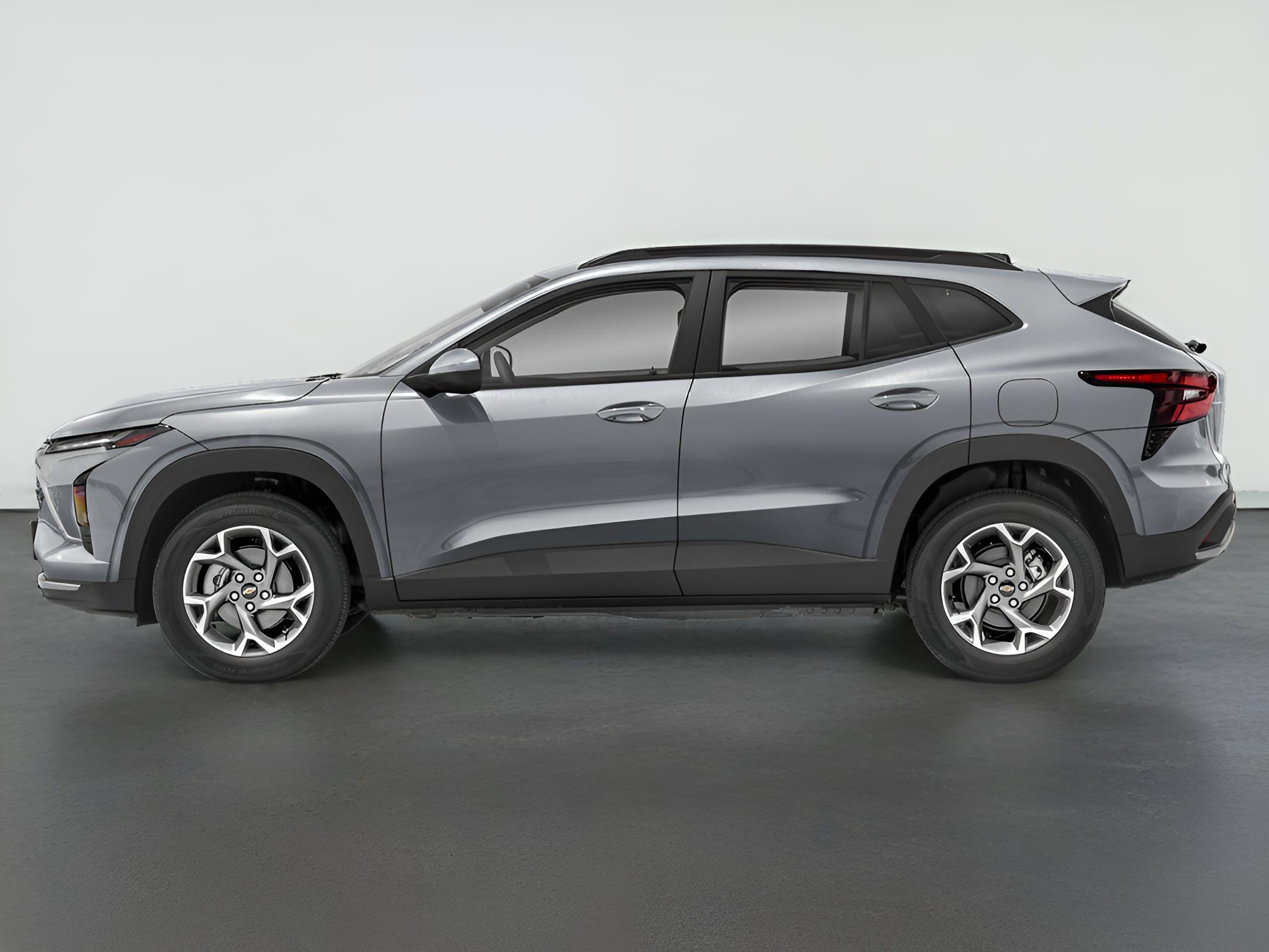 2025 Chevrolet Trax FWD LT