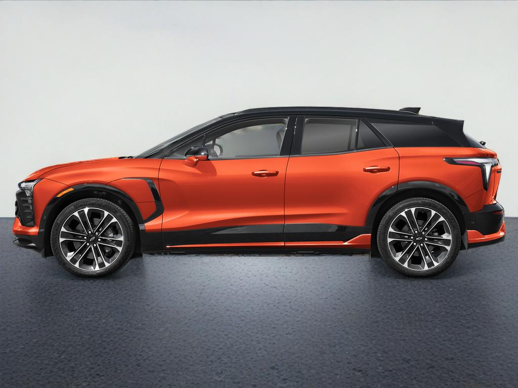 2025 Chevrolet Blazer EV SS