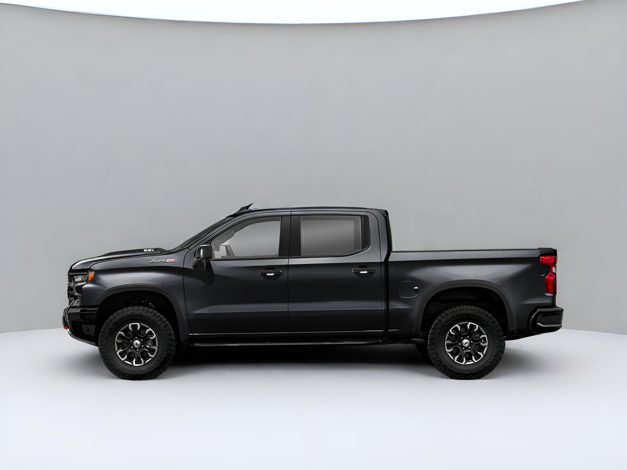 2025 Chevrolet Silverado 1500 ZR2