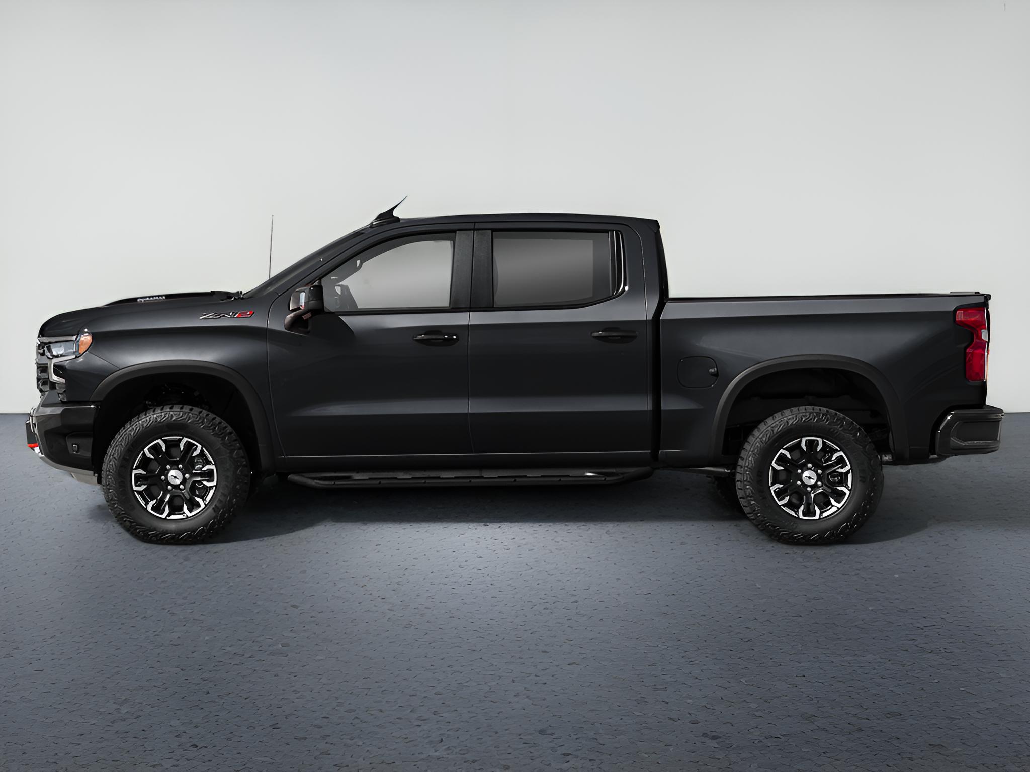 2025 Chevrolet Silverado 1500 ZR2