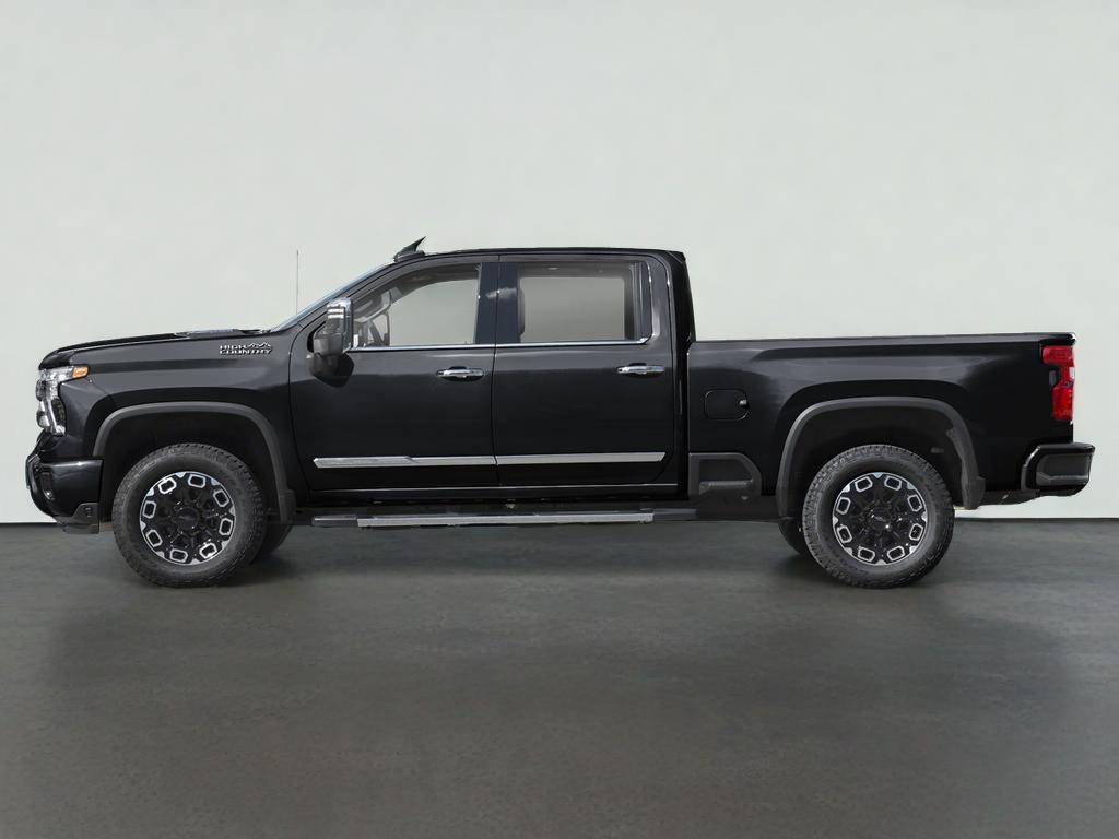 2025 Chevrolet Silverado 2500HD High Country