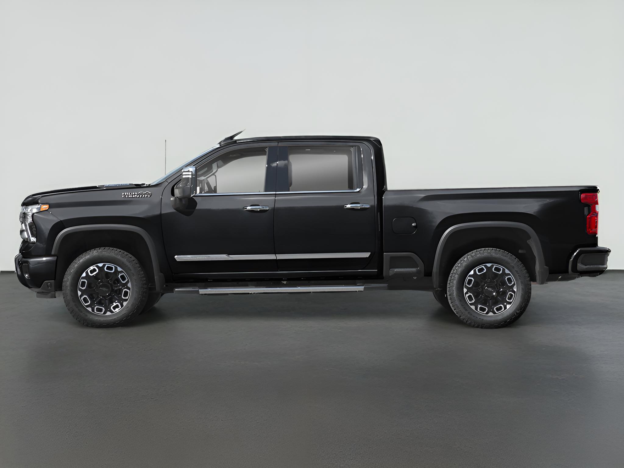 2025 Chevrolet Silverado 2500HD High Country