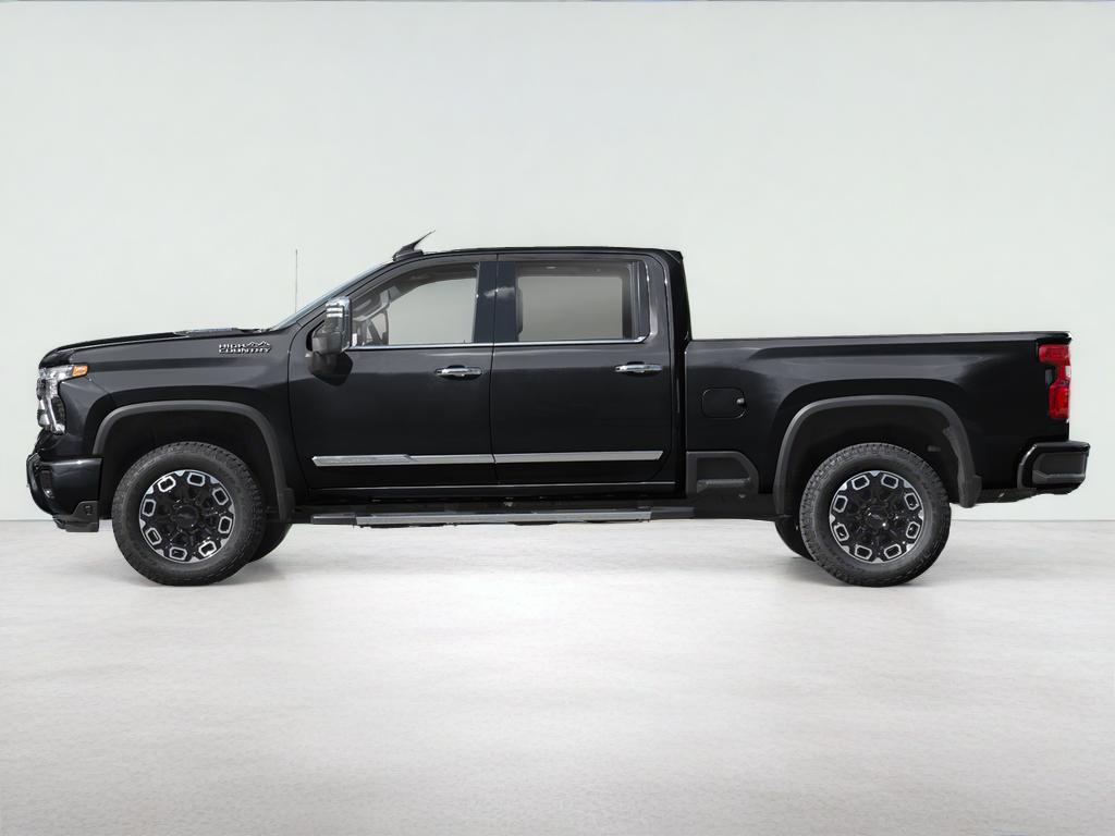 2025 Chevrolet Silverado 2500HD High Country