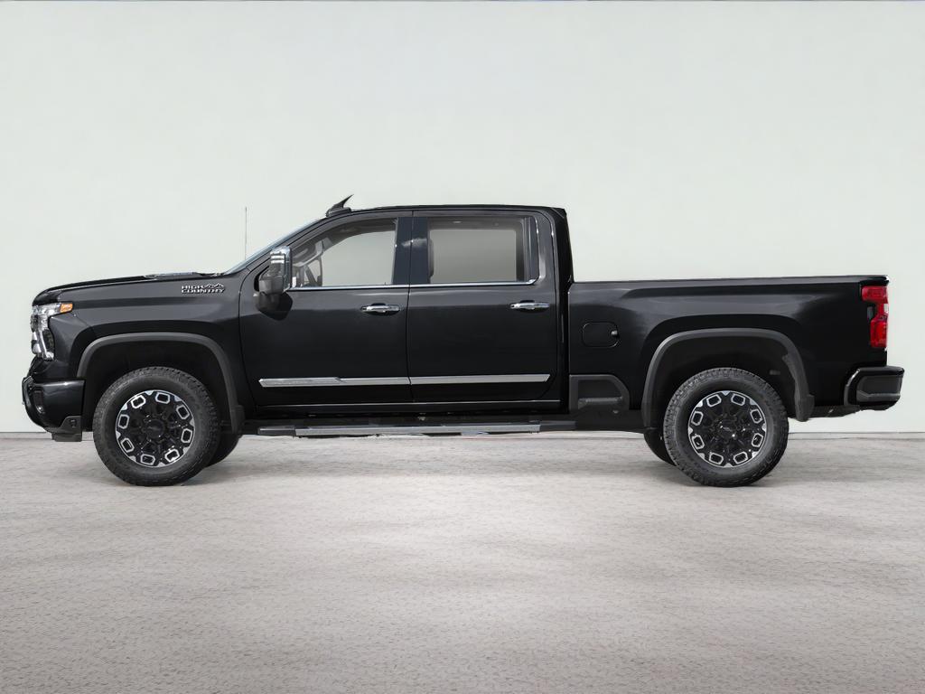 2025 Chevrolet Silverado 2500HD High Country