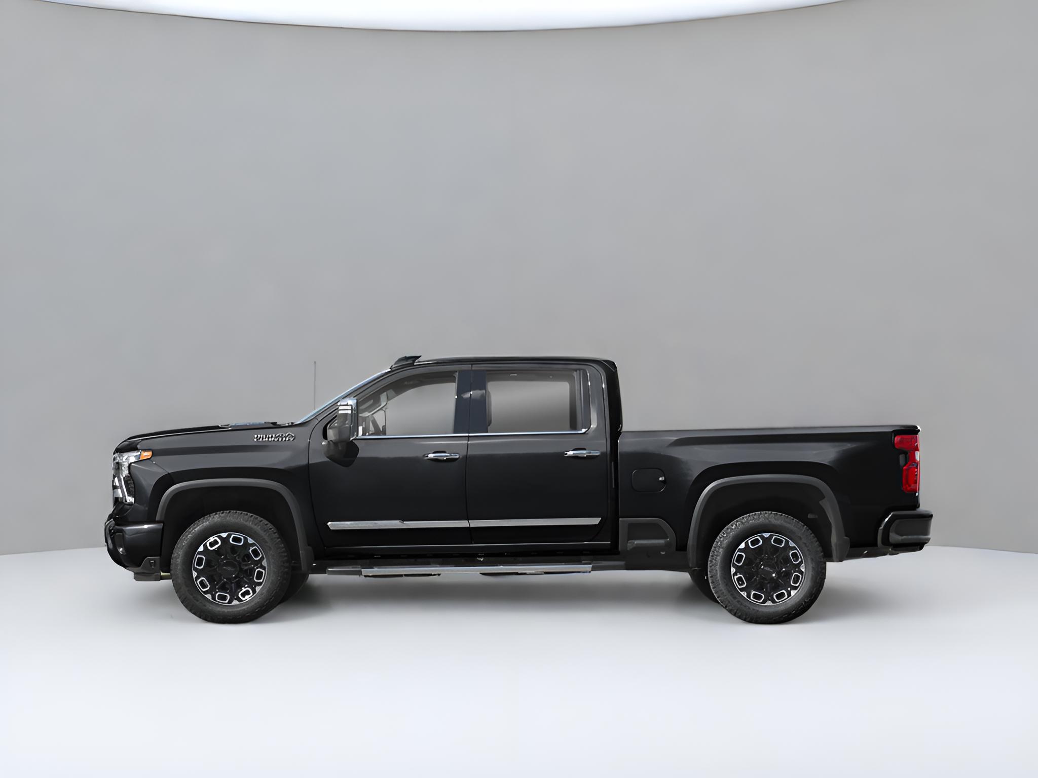 2025 Chevrolet Silverado 2500HD High Country
