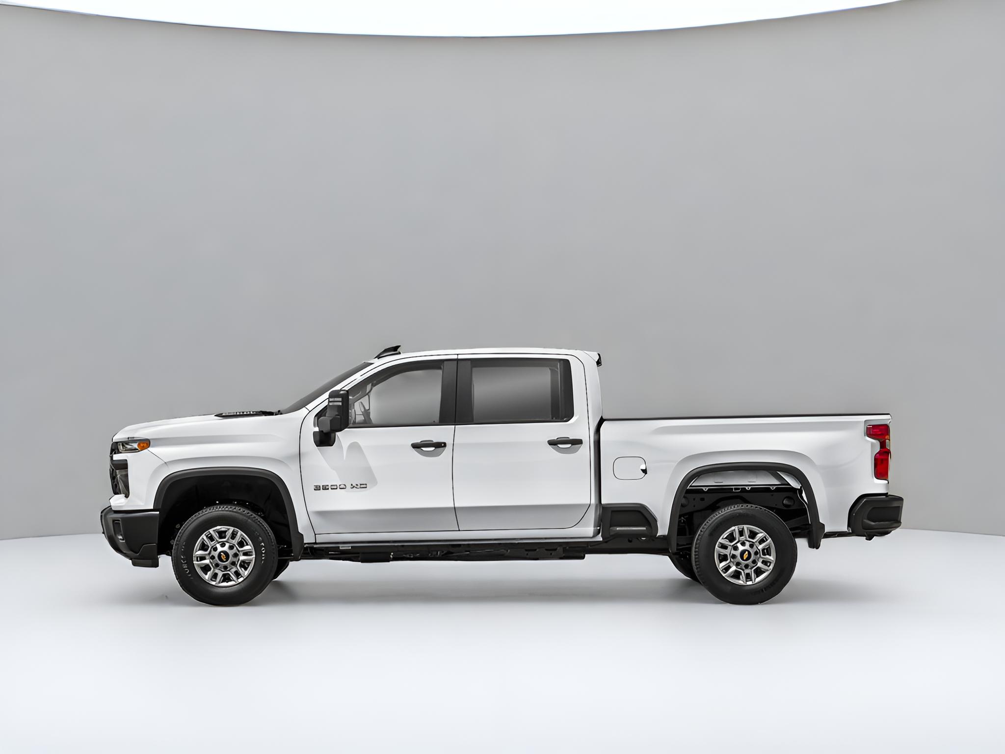 2025 Chevrolet Silverado 2500HD LTZ