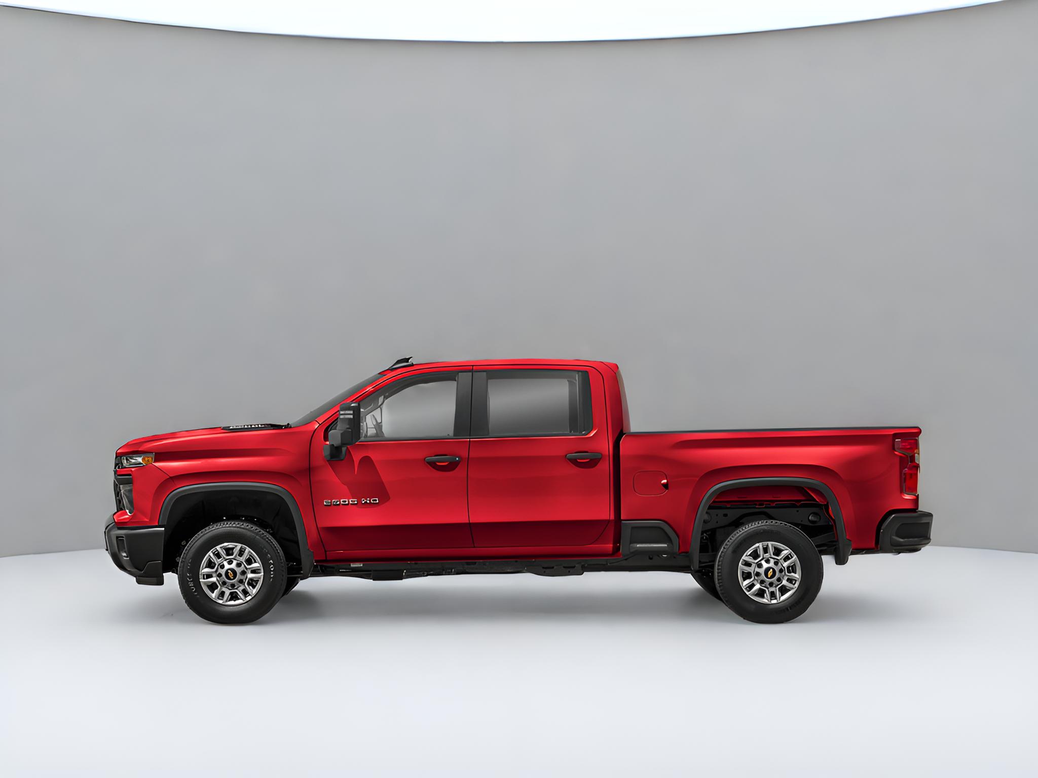 2025 Chevrolet Silverado 2500HD Custom