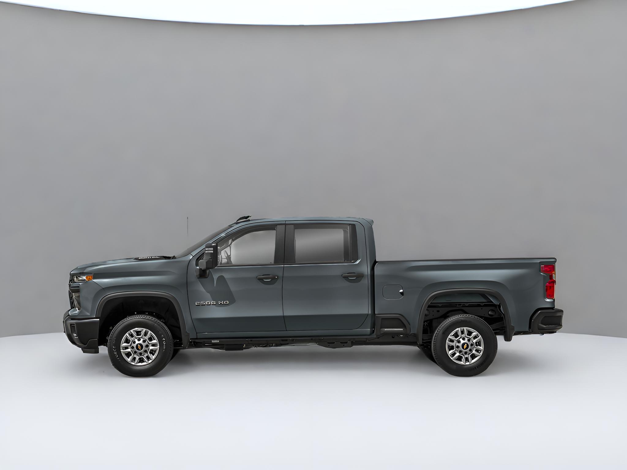 2025 Chevrolet Silverado 2500HD Custom