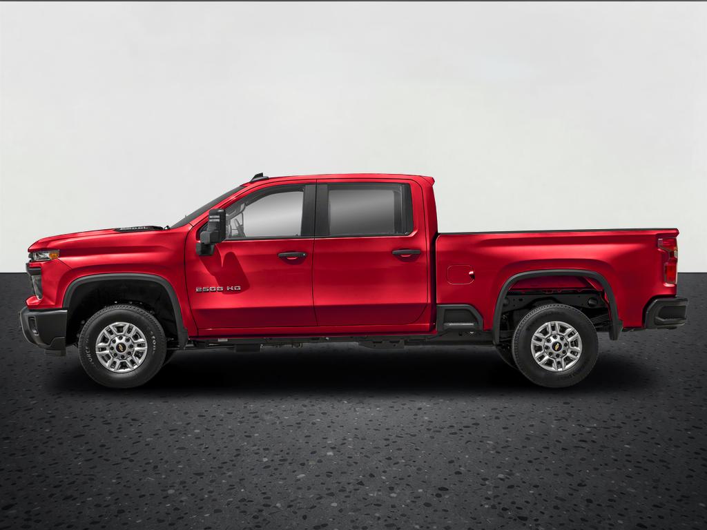 2025 Chevrolet Silverado 2500 HD LTZ