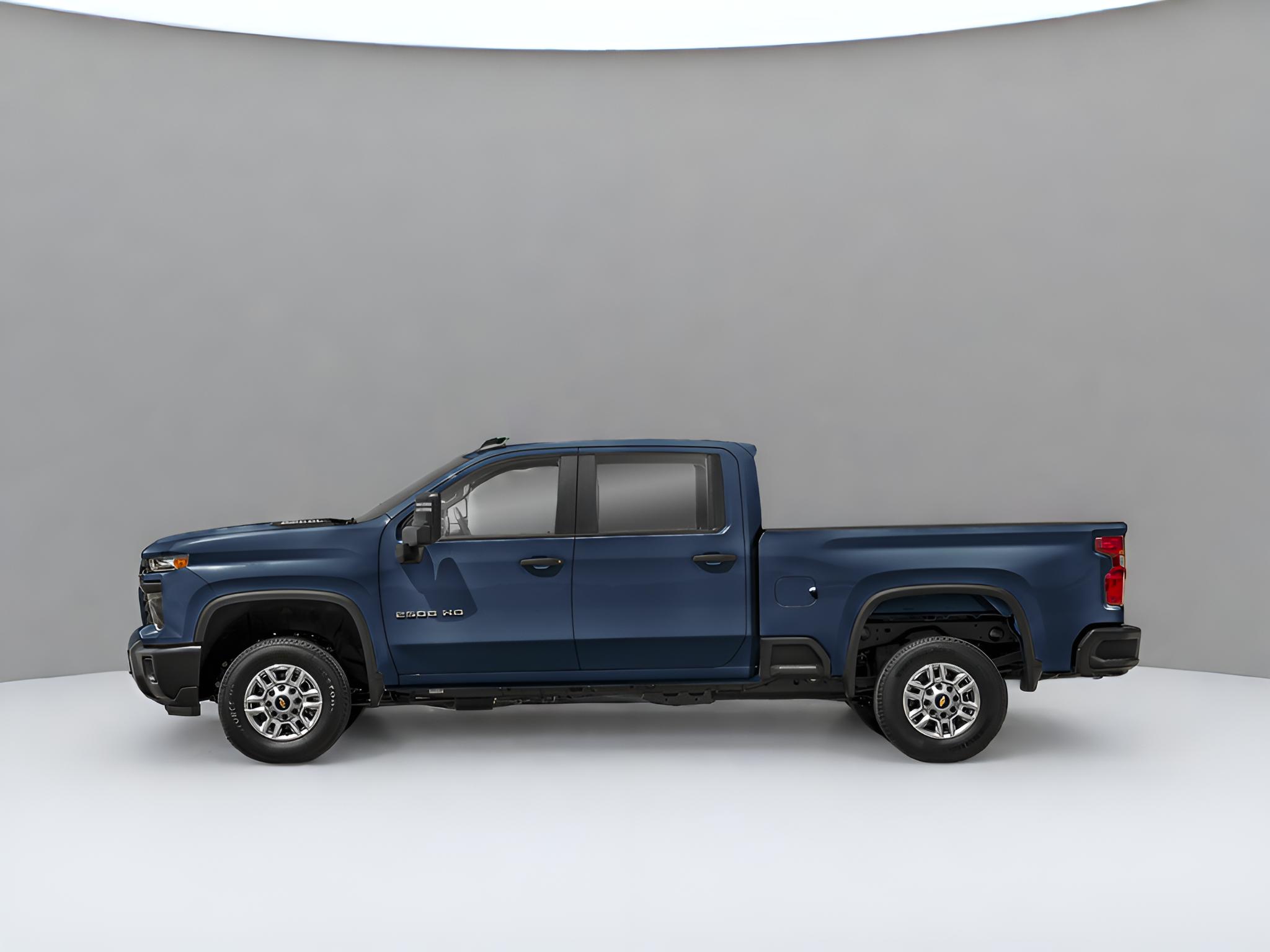 2026 Chevrolet Silverado 2500HD LT