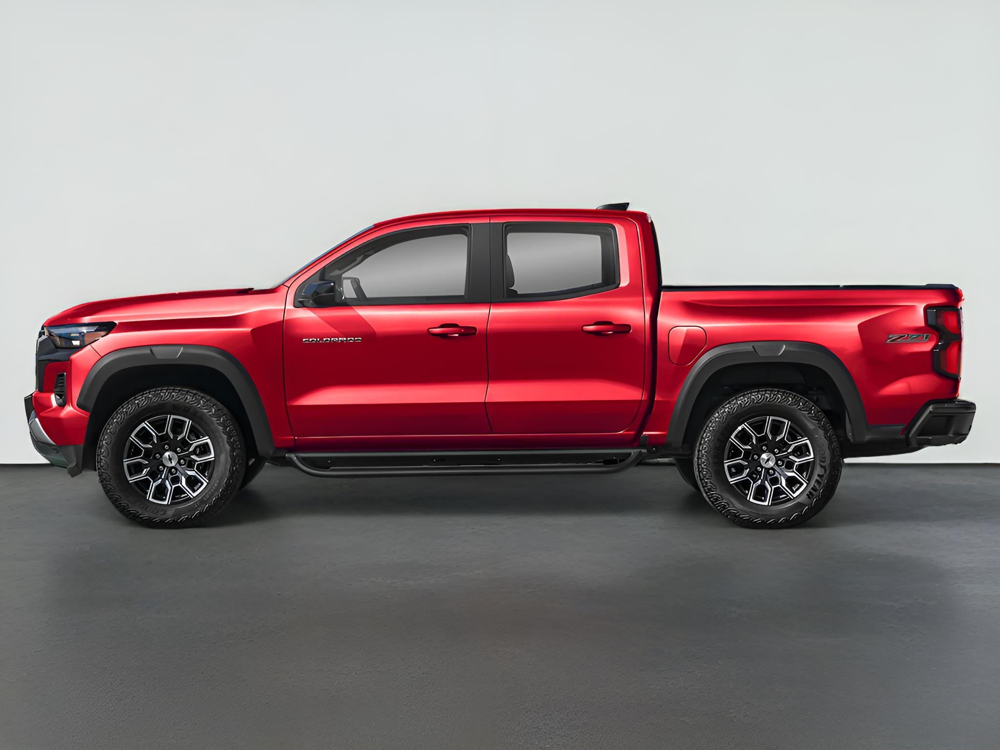 2025 Chevrolet Colorado Z71