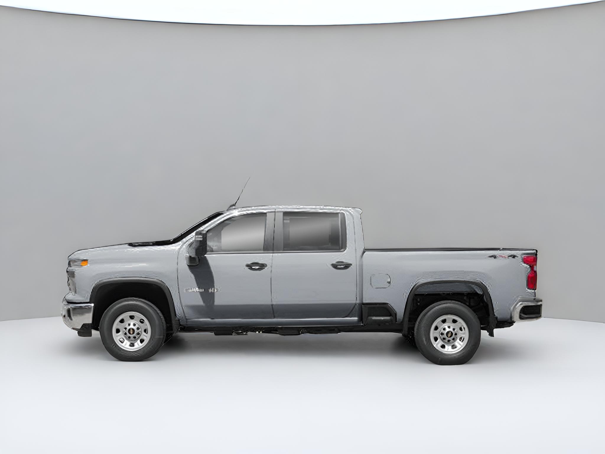 2025 Chevrolet Silverado 3500HD High Country