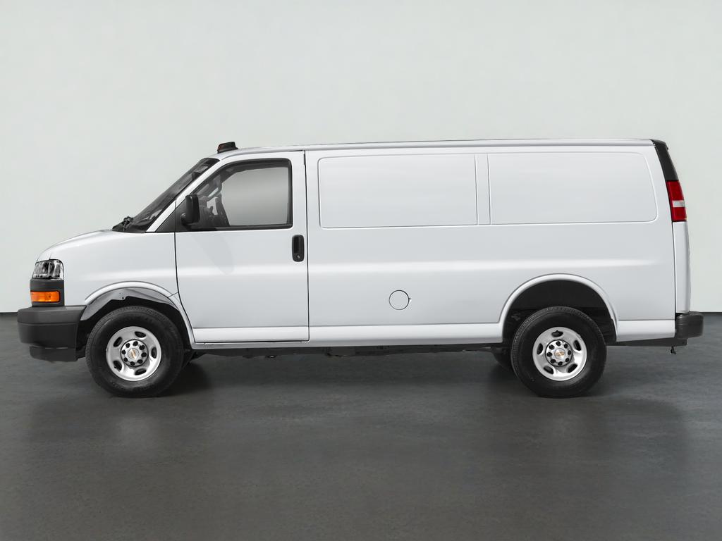 2025 Chevrolet Express Cargo Van WT