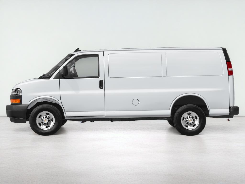 2025 Chevrolet Express Cargo Van WT