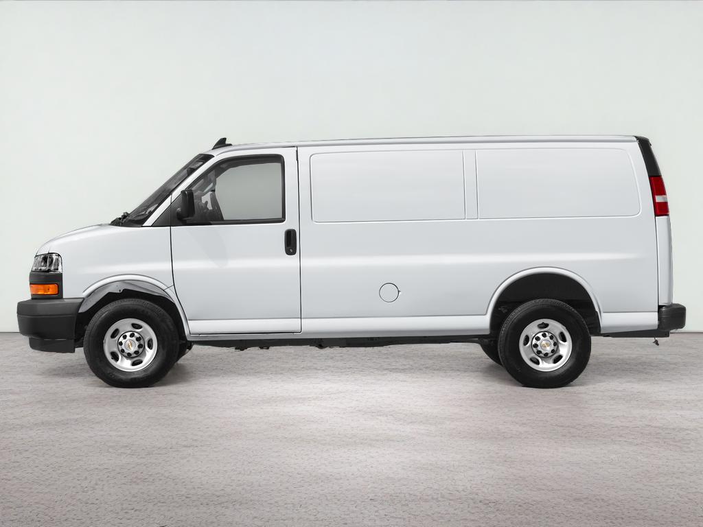 2025 Chevrolet Express Cargo Van WT
