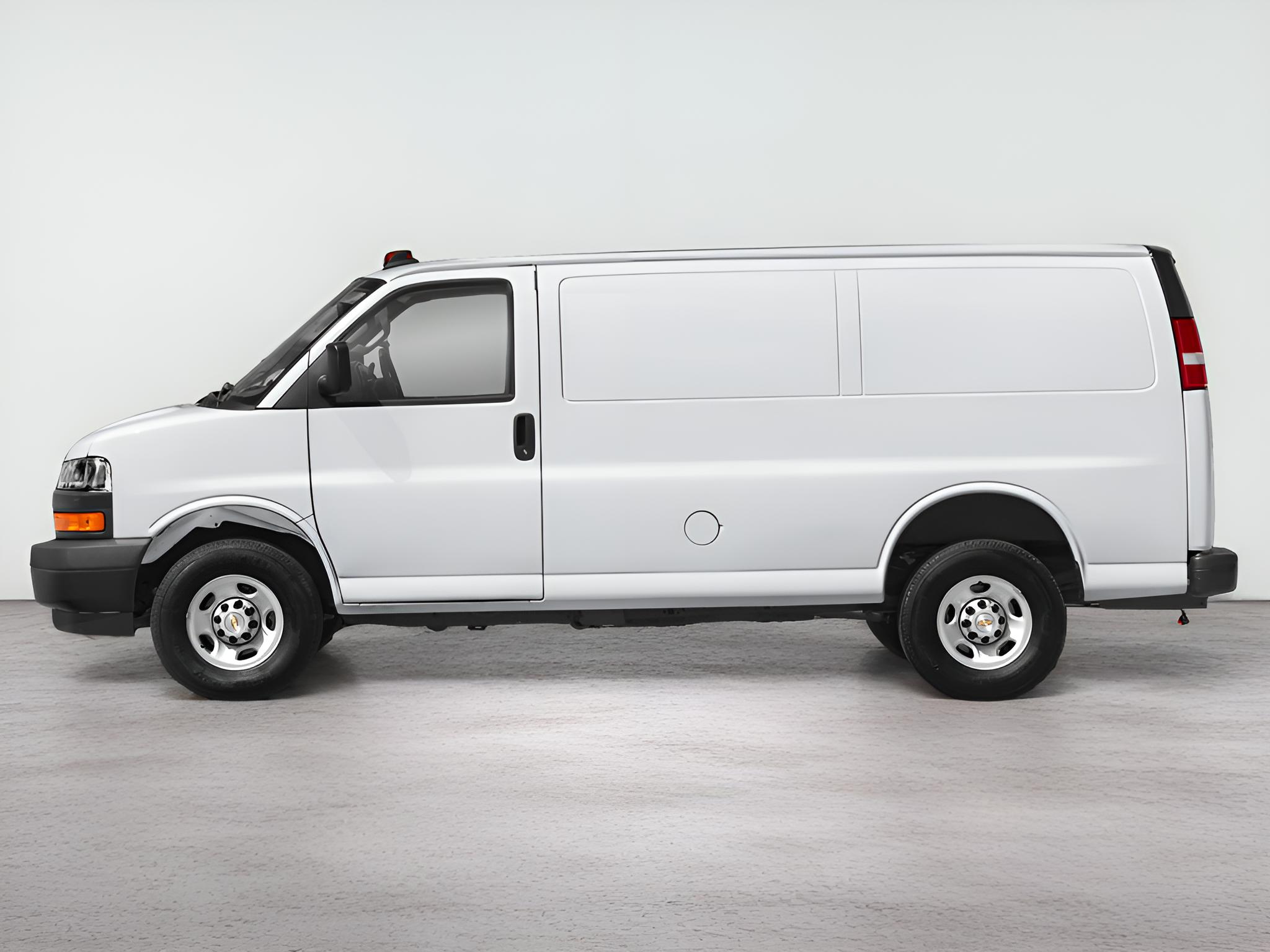 2025 Chevrolet Express Cargo Van WT